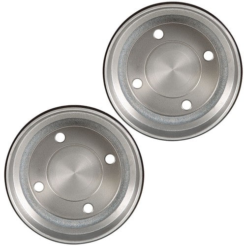 Solid Spare Golf Cart Brake Drums And Brake Shoe Kit For Club Car DS 1995+ Precedent 2004+