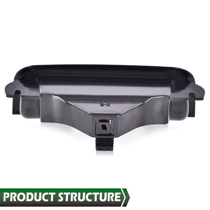 Solid Spare Fit For 15-20 Chevy Tahoe Gmc Yukon Center Console Armrest Latch Handle