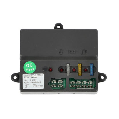 Solid Spare Engine Interface Module12V Controller For Generator Control EIM258-9753 2589753