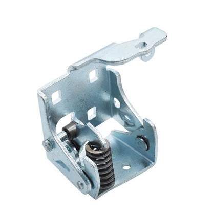 Solid Spare Front Left Lower Door Hinge w/spring For Chevrolet Silverado & Sierra 07-14