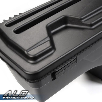 Solid Spare Truck Bed Storage Box Toolbox Fit For 2002-2018 Dodge Ram 1500 2500 3500 Right