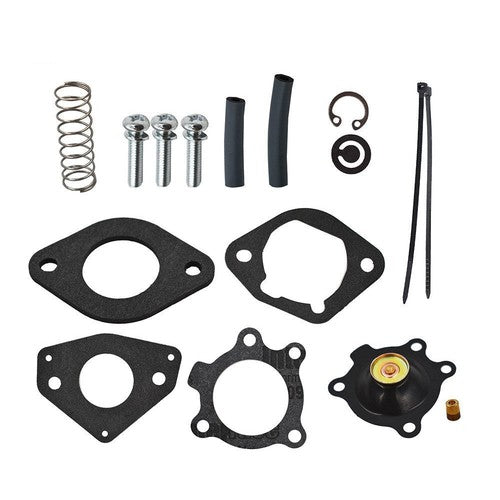 Solid Spare Carburetor Accelerator Pump Repair Kit For Kohler Engine 24 757 21-S Lawn Mower