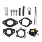 Solid Spare Carburetor Accelerator Pump Repair Kit For Kohler Engine 24 757 21-S Lawn Mower