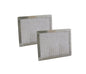 Solid Spare (2) Replacement Range Hood Vent Grease Filter PFIL-B002MRE0 Fits Sharp Models