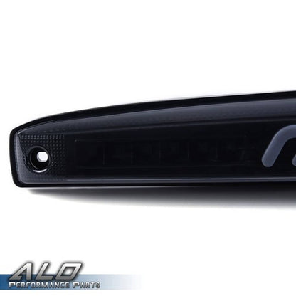 Solid Spare FIT FOR 03-06 DODGE RAM LED REAR CENTER TAILGATE LAMP BRAKE LIGHT BLACK