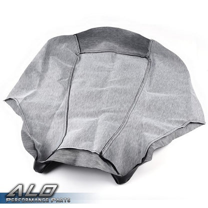 Solid Spare Fit For 05-11 Honda Rubicon/Foreman 500 Standard Black Color Seat Cover Replace