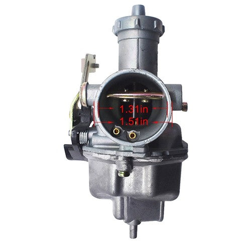 Solid Spare Carburetor Carb For Polaris Phoenix 200 Sawtooth 200cc ATV Quad 2005 2006-2017