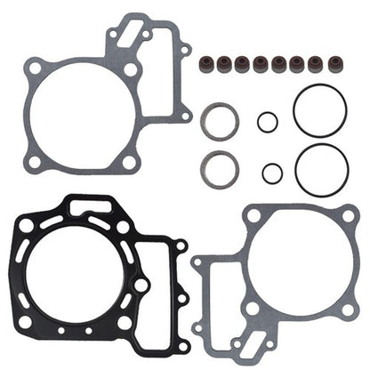 Solid Spare Top End Gasket Kit For Kawasaki Brute Force 650 SRA & Prairie 650 2002-2003 New