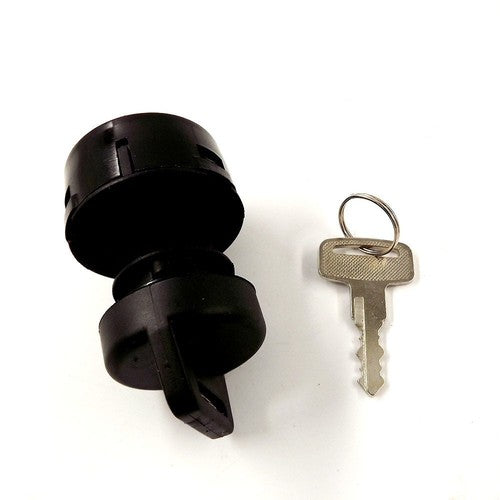 Solid Spare Key Ignition Switch For Yamaha Rhino 450 660 700 Viking 700 VI Wolverine R-Spec