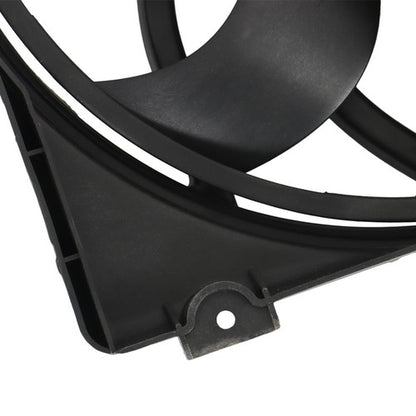 Solid Spare For Lincoln MKX 2007 2008 2009-2015 621-392 Radiator Cooling Fan Assembly 622040