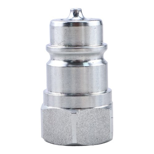 Solid Spare Coupler Plug AW32184 For John Deere H120 D120 220R 1023E 1025R 1026R 2025R 2032R