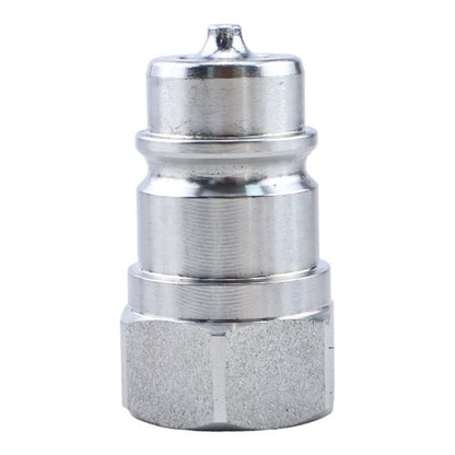 Solid Spare Coupler Plug AW32184 For John Deere H120 D120 220R 1023E 1025R 1026R 2025R 2032R