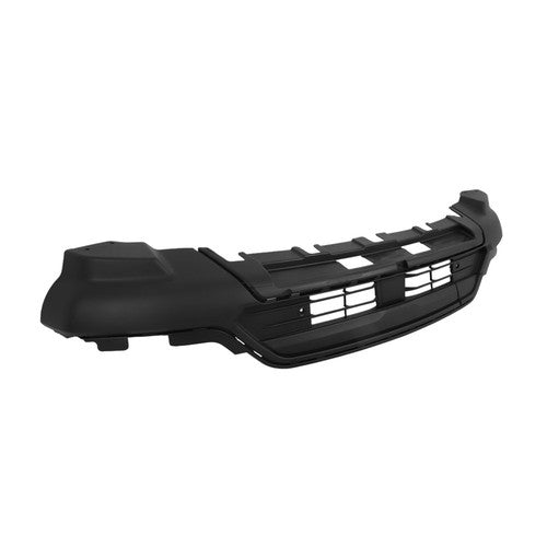 Solid Spare Front Lower Bumper For Ford Explorer 2020-2022 With Sensor Holes Plastic