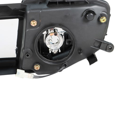 Solid Spare New Front Headlight Headlamp Fit For Yamaha 2006-2007 YZF R6 YZFR6