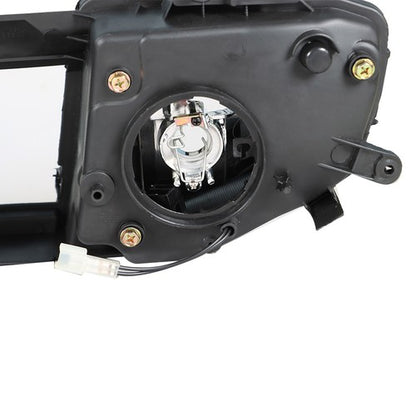 Solid Spare New Front Headlight Headlamp Fit For Yamaha 2006-2007 YZF R6 YZFR6