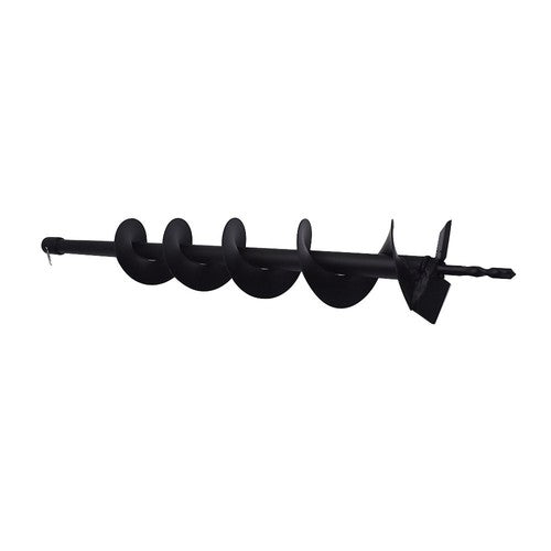 Solid Spare 4" Earth Auger Drill Bits for Gas Powered Post Fence Hole Digger High-Quality