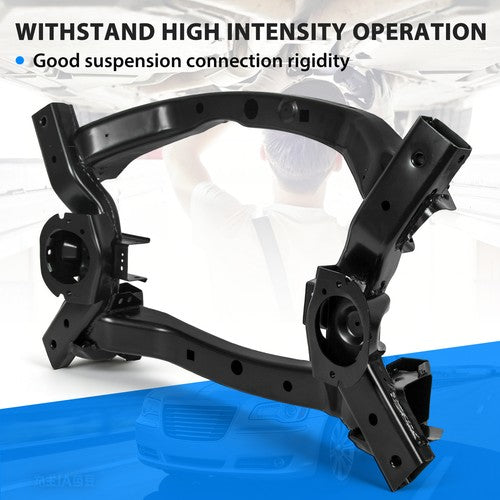 Solid Spare Front Subframe Engine Cradle For 11-23 Dodge Charger Challenger Chrysler 300 RWD
