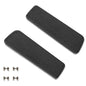 Solid Spare Instrument Panel Dash Cup Holder Face Plate Covers Fit For 03-06 Chevy SSR