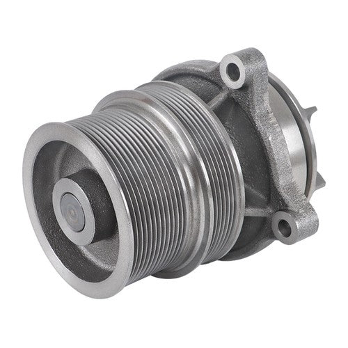 Solid Spare Water Pump For Cummins ISX ISZ Engines 3684450 3683651 4386576 Heavy Duty New