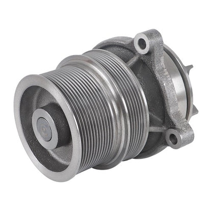 Solid Spare Water Pump For Cummins ISX ISZ Engines 3684450 3683651 4386576 Heavy Duty New