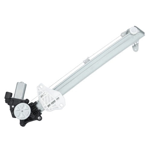Solid Spare For Honda CR-V 2017-2021 751-414 Front Left Power Window Regulator w/ Motor