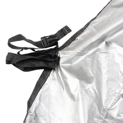 Solid Spare For CFMOTO ZFORCE 500 800 Trail EX 950 Sport Utility Vehicle Cover Waterproof