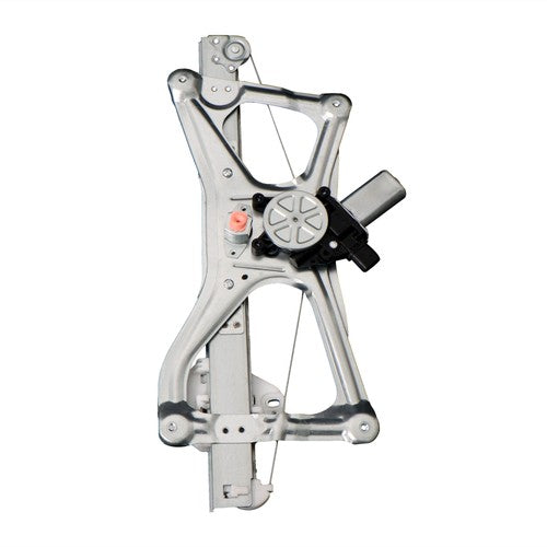 Solid Spare Front LH Power Window Regulator w/ Motor For Honda Civic 2006-2008 2009-2011