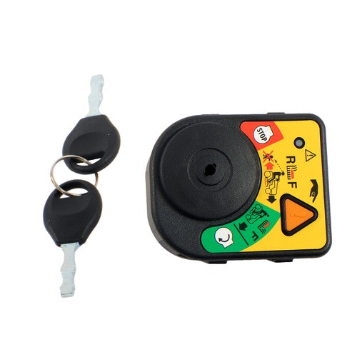 Solid Spare Lawn Mower Ignition Switch w/Key 725-04227 925-06119B 725-042227 725 042274