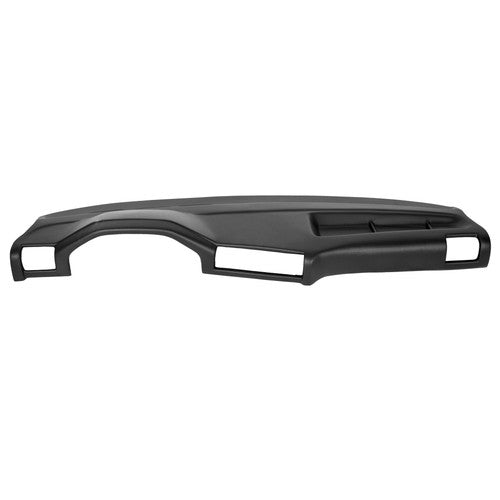 Solid Spare New Molded Dash Cap Cover FOR 1984-1990 BMW 3-SERIES E30 325i Dashboard Black