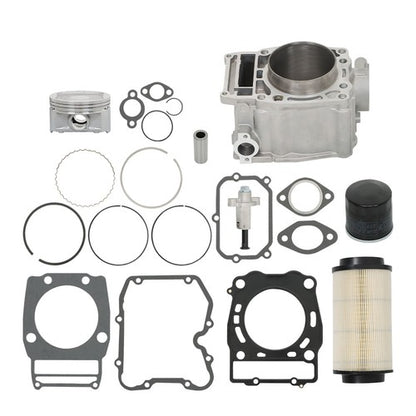 Solid Spare For Polaris Sportsman 500 Cylinder Piston Gasket Top End Set Kit 1996-2012