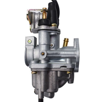 Solid Spare Fit For SUZUKI Quadrunner LT50 LT 50 JR50 LT-A50 84-87 Carburetor&Air Filter Box