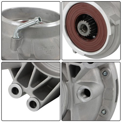 Solid Spare 705501419 Rear Differential Fit for Can-Am Outlander 450 570 4X4 2016-2019