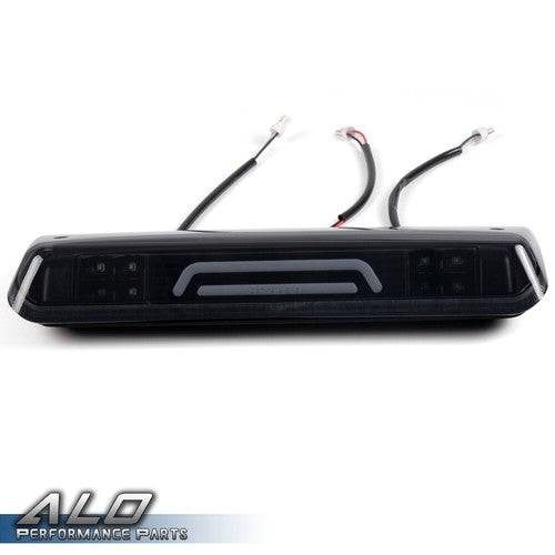 Solid Spare Fit For 04-08 Ford F150/Lincoln Mark LT LED 3rd Third Brake Light Cargo Lamp