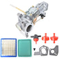 Solid Spare Carburetor Kit For Briggs Stratton 498298 692784 495951 490533 495426 492611