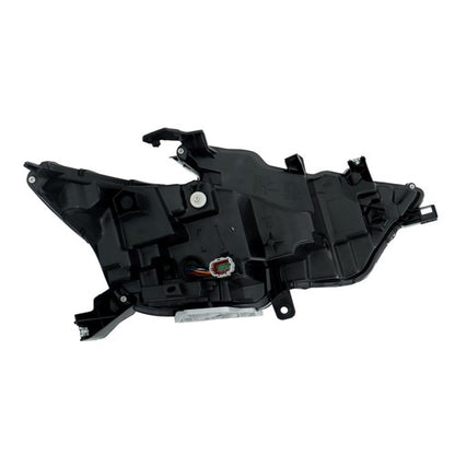 Solid Spare Headlight Single Projector For Nissan Maxima 2019-2021 Headlamps LH Side Clear