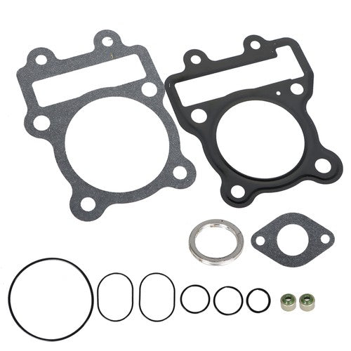 Solid Spare For KAWASAKI KLX110 2002-2017 KLX 110 Gaskets head Top End Gasket Kit Set