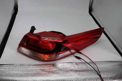 For 2016 2017-2020 Kia Optima Rear Outer Tail Light Lamp Halogen Right Passenger