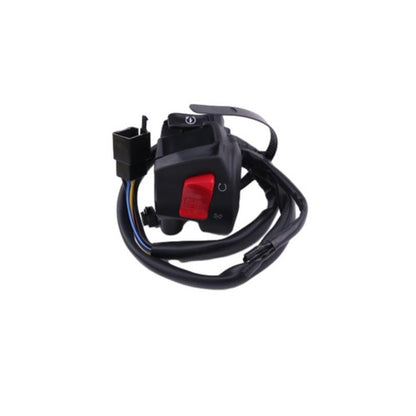 Solid Spare Right Start Starter Stop Kill Switch 35013MBWA12 For Honda CBR600F 2001-2006