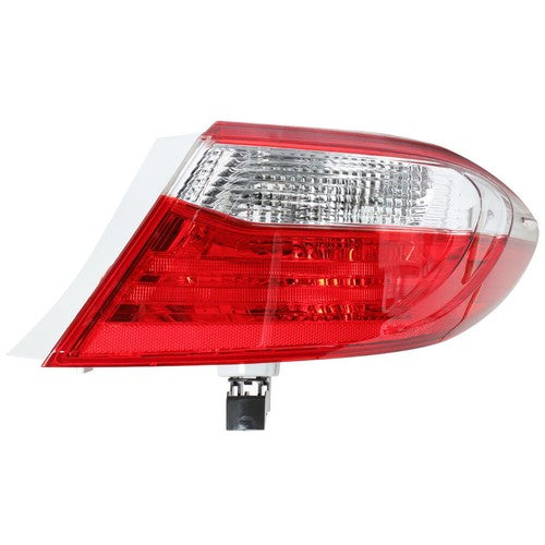 Solid Spare For Toyota Camry 2015-2017 Left+Right Side Outer Tail Lights Break Lamps A Pair