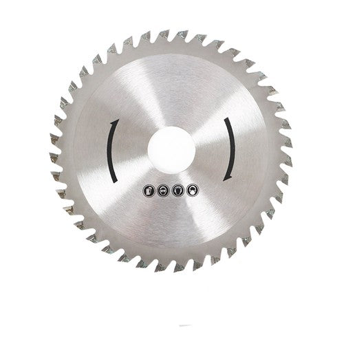 Solid Spare 3 Pack 4.5-inch 40 Tooth Alloy Steel Cutting Saw Blade With 7/8-inch Arbor NEW