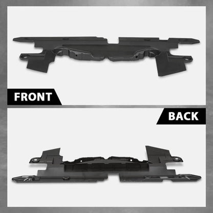 Solid Spare New Fit For 2016-2018 Toyota RAV4 Radiator Support Upper Top Cover TO1224122