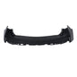 Solid Spare For Acura RDX 2017-20 Rear Lower Bumper Face Bar Durable Plastic W/o Sensor Hole