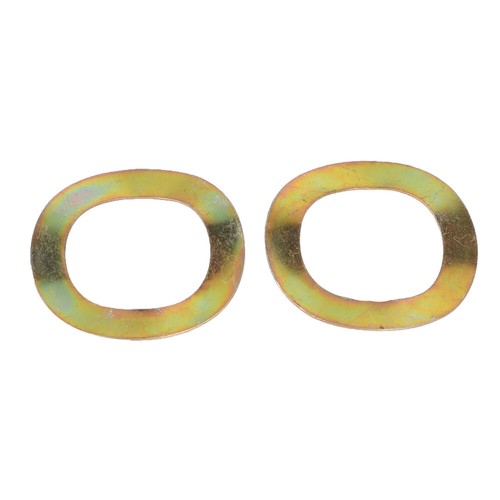 Solid Spare Fit For Club Car DS Golf Cart King Pin / Spindle Bronze Bushing kit 1998+ models