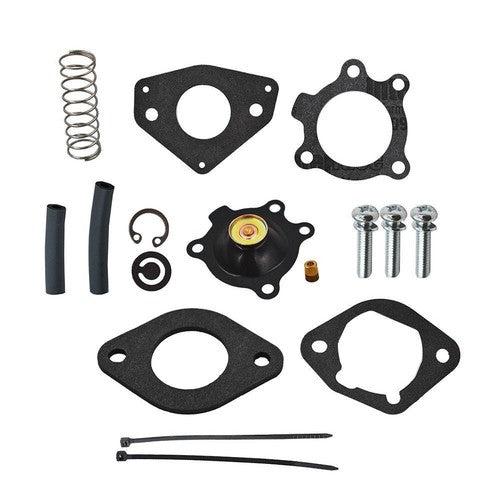 Solid Spare Carburetor Accelerator Pump Repair Kit For Kohler Engine 24 757 21-S Lawn Mower