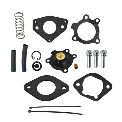 Solid Spare Carburetor Accelerator Pump Repair Kit For Kohler Engine 24 757 21-S Lawn Mower
