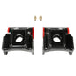 Solid Spare Drop Lowering Shackles 2" Leveling Kit For Dodge Ram 2500/3500 2003-2012 2013