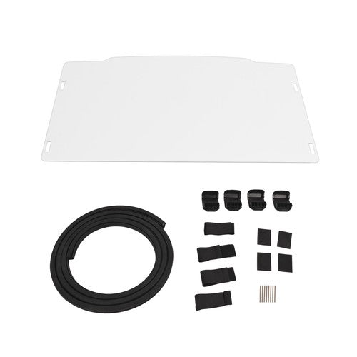 Solid Spare FOR POLARIS RANGER 500/570 MIDSIZE EV/ETX PROFIT CAGE 2015-2026 FULL WINDSHIELD