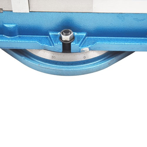 Solid Spare Lockdown Vise Swiveling Base Bench With 360° Swiveling Base 6" Milling Machine