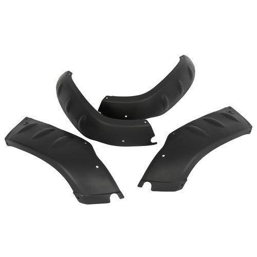 Solid Spare Mud Guards For TRX350 04-06 TRX400 04-07 Rancher Honda Fender Flares Flaps Kit