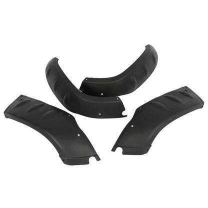 Solid Spare Mud Guards For TRX350 04-06 TRX400 04-07 Rancher Honda Fender Flares Flaps Kit